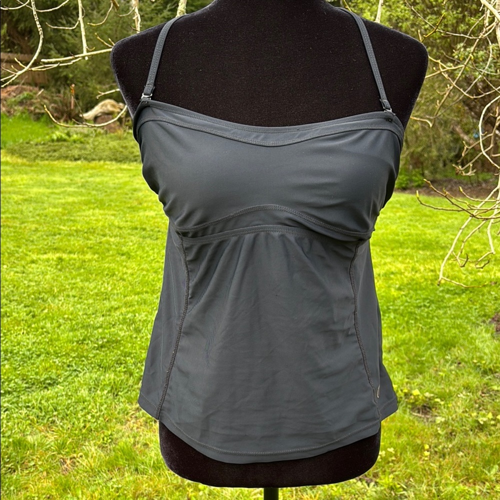 3/$20 Balance Collection Tankini Top